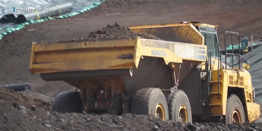 Open house to share plans for Olowalu site used for temporary storage of wildfire debris