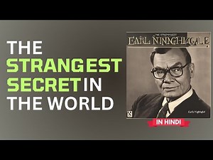 The Strangest Secret by Earl Nightingale