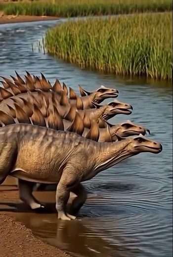 Stegosaurus Facts: The Plated Dinosaur with a Spiked Tail
