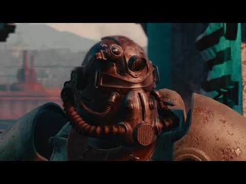 Fallout 4 Main Menu Replacer Mod