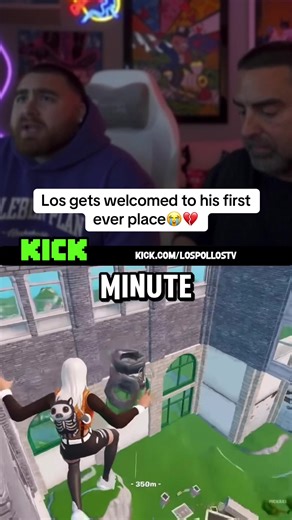 He didn’t know how to react😭#lospollostv #fyp #lospollos #foryoupage #explore