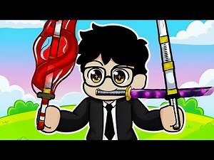 I FINALLY Got MOST Powerful Sword in 2ed SEA Blox fruits Roblox!