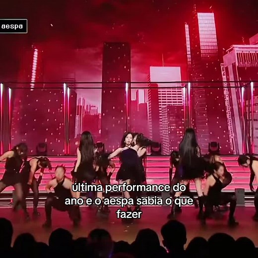 2023 foi o ano do aespa. #aespa #aespa4thgenleaders #my