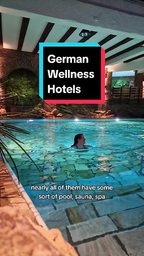 Discover the Allure of Wellness Hotels in Germany