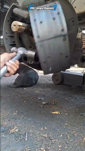mechanical tricks to speed up work #mechanical #workshop #remove #tricks
