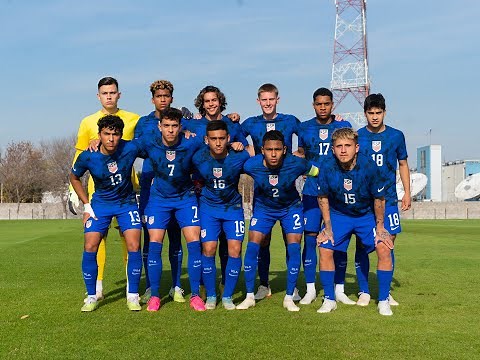 USYNT | U-20 MYNT's Journey To the World Cup