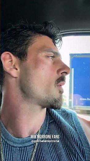 Michele Morrone 💙 #michelemorrone