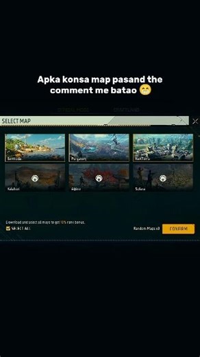 kon sa map ? #garenafreefire