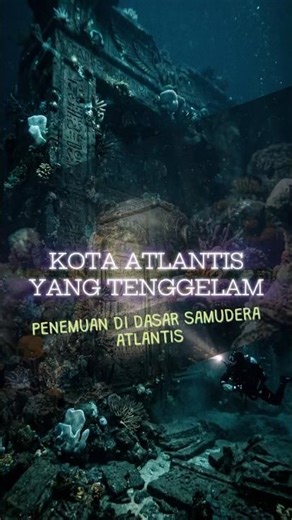 TEKNOLOGI TERLARANG ATLANTIS: Penemuan Mesin Kuno yang Masih Berdenyut