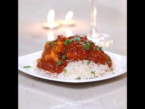 Cod Curry | Cod Curry Recipe