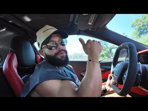 Mindset Talks | Visita a Splitters PR para transformar la Corvette