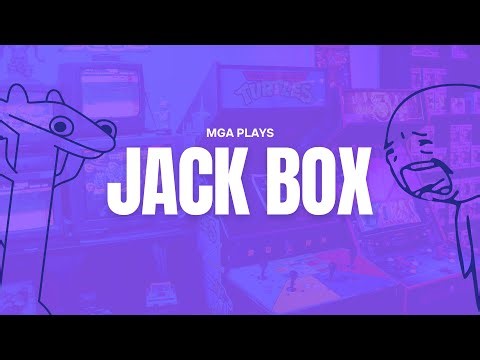 MGA plays JACKBOX GAMES