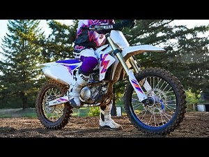 2024 YAMAHA YZ 250F 50th Anniversary Edition, What's New ??