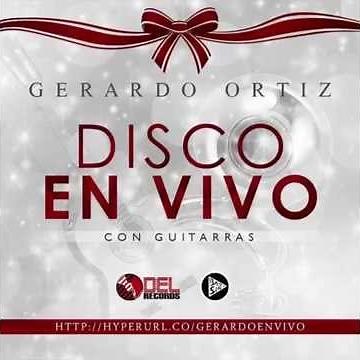 Gerardo Ortiz - Quien Se Anima - Con Guitarras