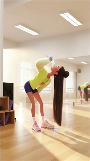 2 hours of hiccup torture.