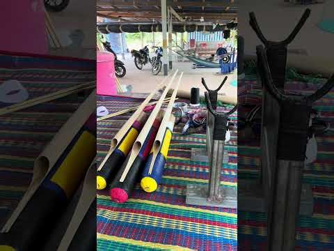 Ep:2🔥The process of making a waving rocket #by Mr. Takky Kanthararom #Testing the tail #How to ma...