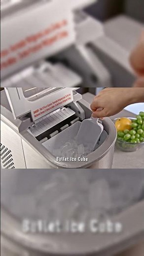 Fresh Ice Fast: How This Ice Maker Works (12kg/Day Capacity)