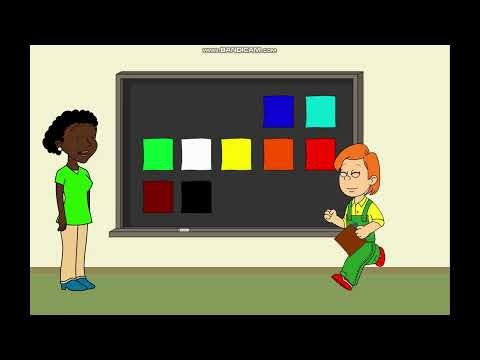 Behavior Chart Day / Caillou Gets Ungrounded / Dora Gets Grounded