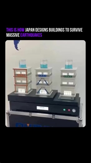 Relya AI on Instagram: "Japan masters earthquake survival through innovative building designs. Base isolators and dampers allow structures to flex and absorb seismic energy rather than resist it rigidly. Traditional pagoda-inspired central pillars combine with modern tech like rubber bearings and viscous dampers. These techniques minimize damage, protect lives, and enable quick recovery after quakes. Engineering that dances with the earth sets a global standard. Follow @relya.ai for more like th