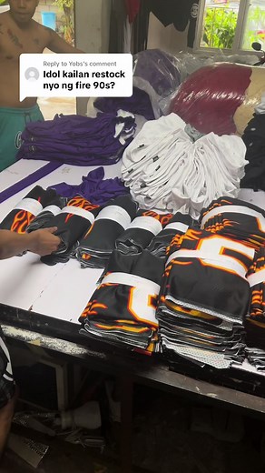 Replying to @Yobs RESTOCK OLDSCHOOL FIRE 90s‼️🔥 #fyp #oldschool #tshirtjersey