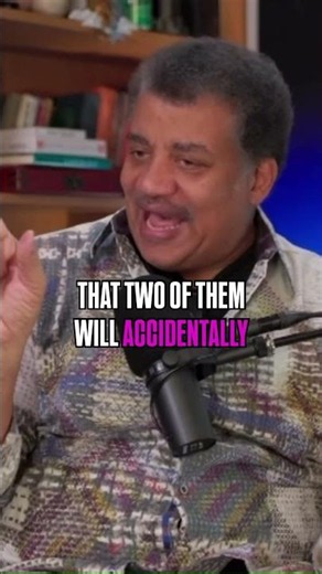 Neil deGrasse Tyson Explains the Vastness of Space
