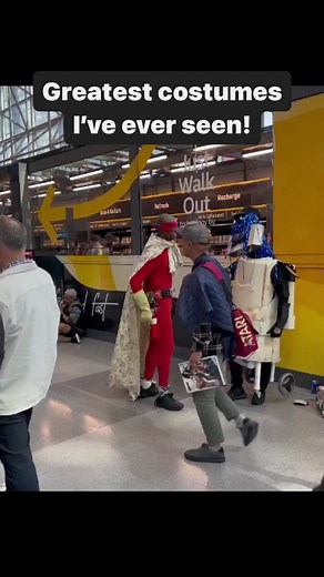 Best costumes i’ve ever seen! 🏆 Wow! #BlankMan #Cosplay