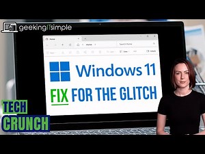 Here's how to fix the Windows 11 File Explorer Glitch