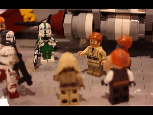Lego Delta Squad Report | The Clone Wars