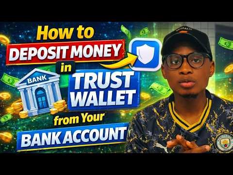 How to deposit money in trust wallet from bank account | Fund Your Web3 Wallet
