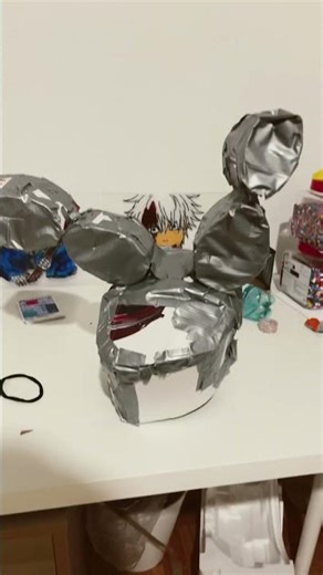 Making a Springtrap costume