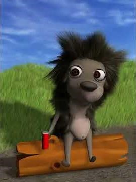 Talking Harry the Hedgehog abilities