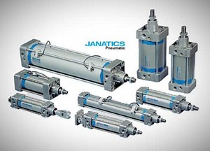 Distributor Resmi Janatics Pneumatic di Indonesia