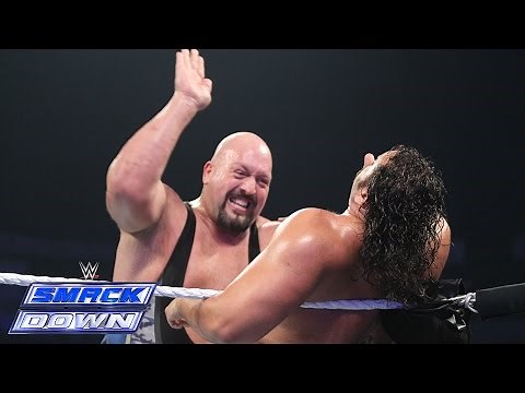 Big Show vs. Rusev: SmackDown, Sept. 26, 2014