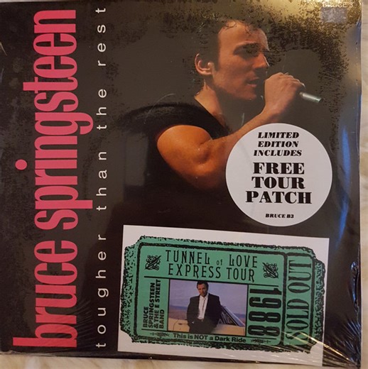 Bruce Springsteen - Tougher Than The Rest