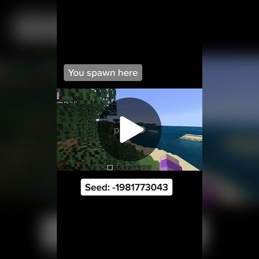 -1981773043 ravine #minecraft #seeds #fyp #fypシ #viral #foryou