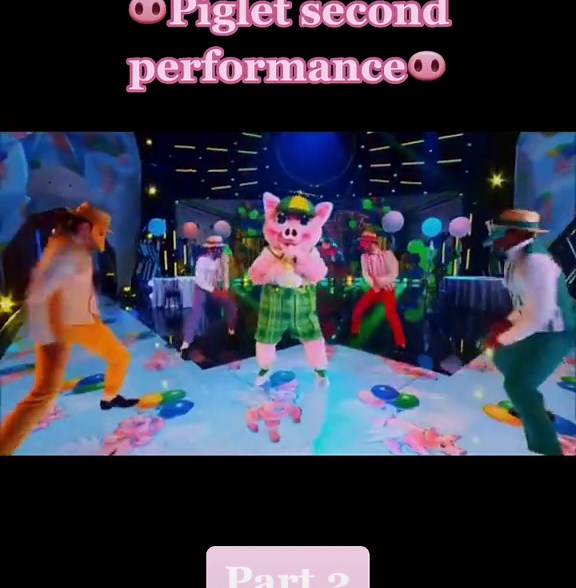 I I love the pig 🐖 sooo much!!!!!! Just to play poker for you #FIP #Viral #MaskSinger #fypシ #fy #fu #fup #4yp #4up #4u￼