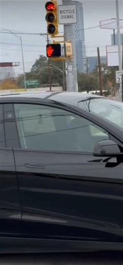 BREAKING]Tesla Robotaxi SPOTTED in Austin with NO Safety Driver -REAL #robotaxi #tesla #unsupervised