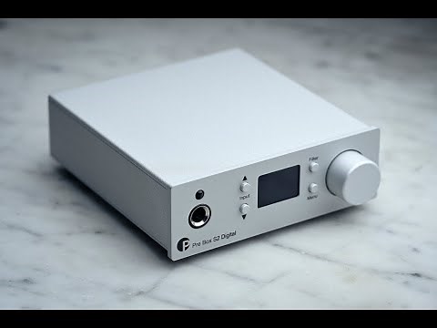 A closer look at Pro-Ject's amazing Pre Box S2 Digital and the new Pre Box S2 Digital Edition '23