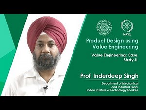 Value Engineering: Case Study-II