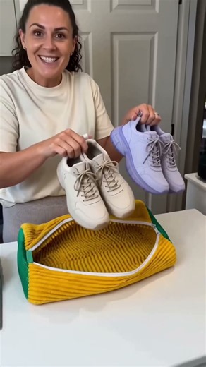 Don’t Put Your Shoes Straight in the Washer!