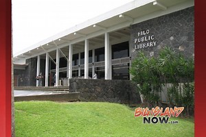 Public Libraries Offering Free Events in February | Big Island Now