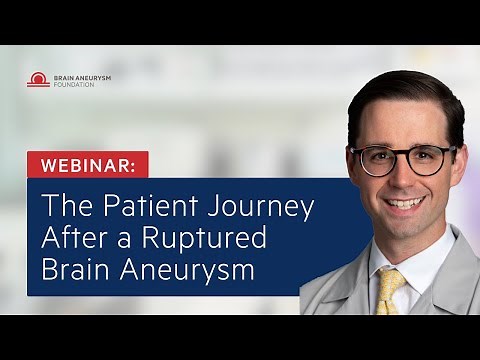 The Road to Healing: Life After a Ruptured Brain Aneurysm