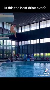 Is this the best dive ever | Funny and laughable