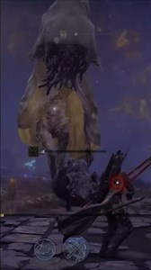 Wormface spam grabs an unlucky Iron Eye #eldering #nightreign