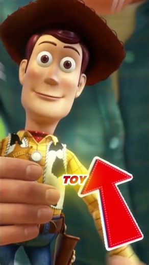 Woody Was Andy’s Dad’s Final Gift? 😭 #ToyStory #Woody #Andy #PixarTheory