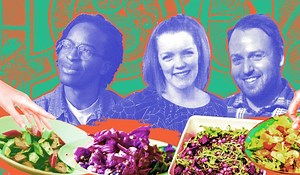 Step back in time to the Anglo Saxons and learn more about the culture, the dialect and the food