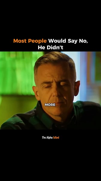 Most People Would Say No, He Didn’t #humanity #kindness #secondchances