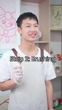 Let’s Make a GIANT Leaf Vein Bookmark. How Shocking Would It Be?🍃