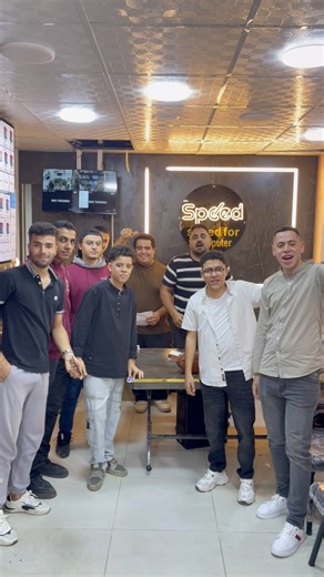 الافتتاح #فرع_طنطا | SPEED for computer "tanta"