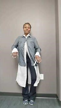 HOW TO WEAR DOUBLE BUTTON DOWN SHIRTS! (or not) #ootd #fashion